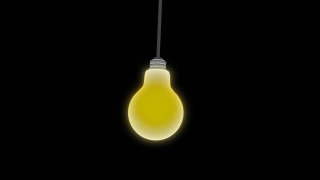 Animated Lightbulb Stock Footage: Royalty-Free Video Clips - Storyblocks