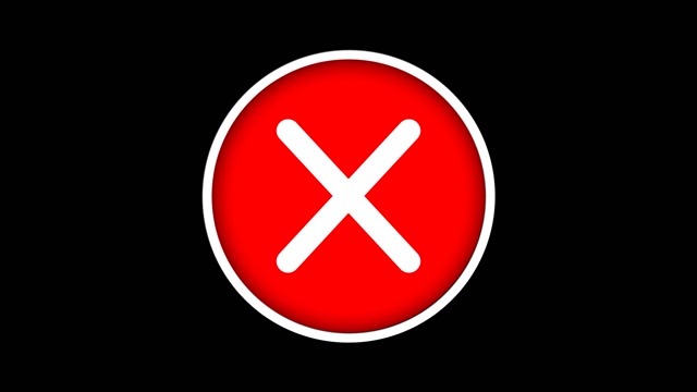 Do Not Sign | Effects and Overlays motion backgrounds - Storyblocks