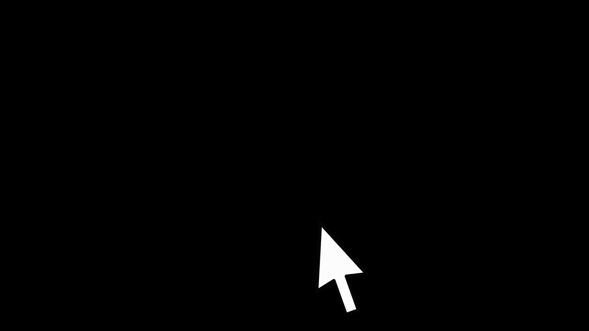 Computer Mouse Animated Symbol Of Arrow Stock Motion Graphics SBV ...