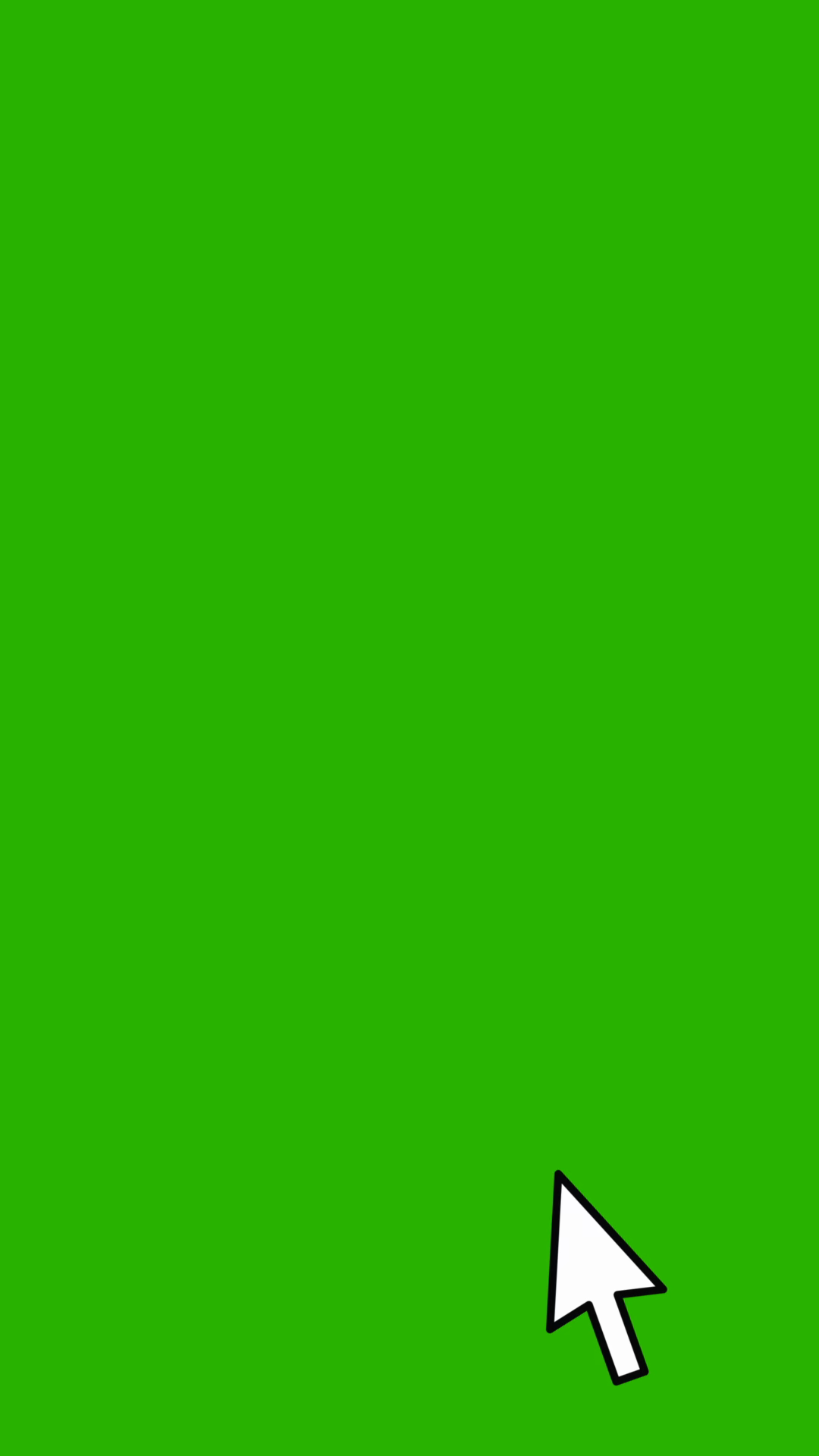 Mouse Click Animation Of Computer Pointer Stock Footage SBV-353619416 ...
