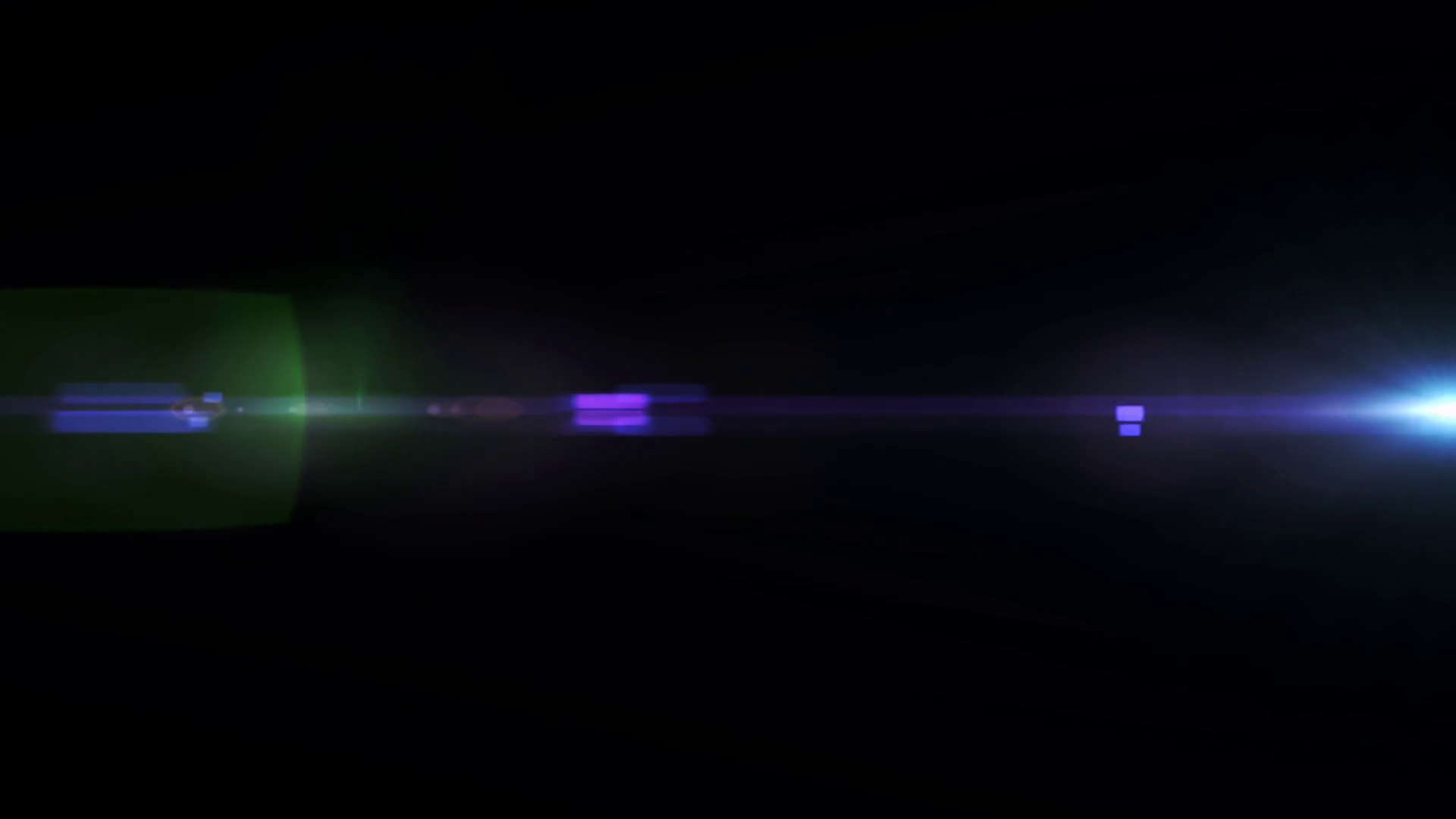 Lens Flare Optical Lens Flare Effect Overlay Stock Motion Graphics SBV ...
