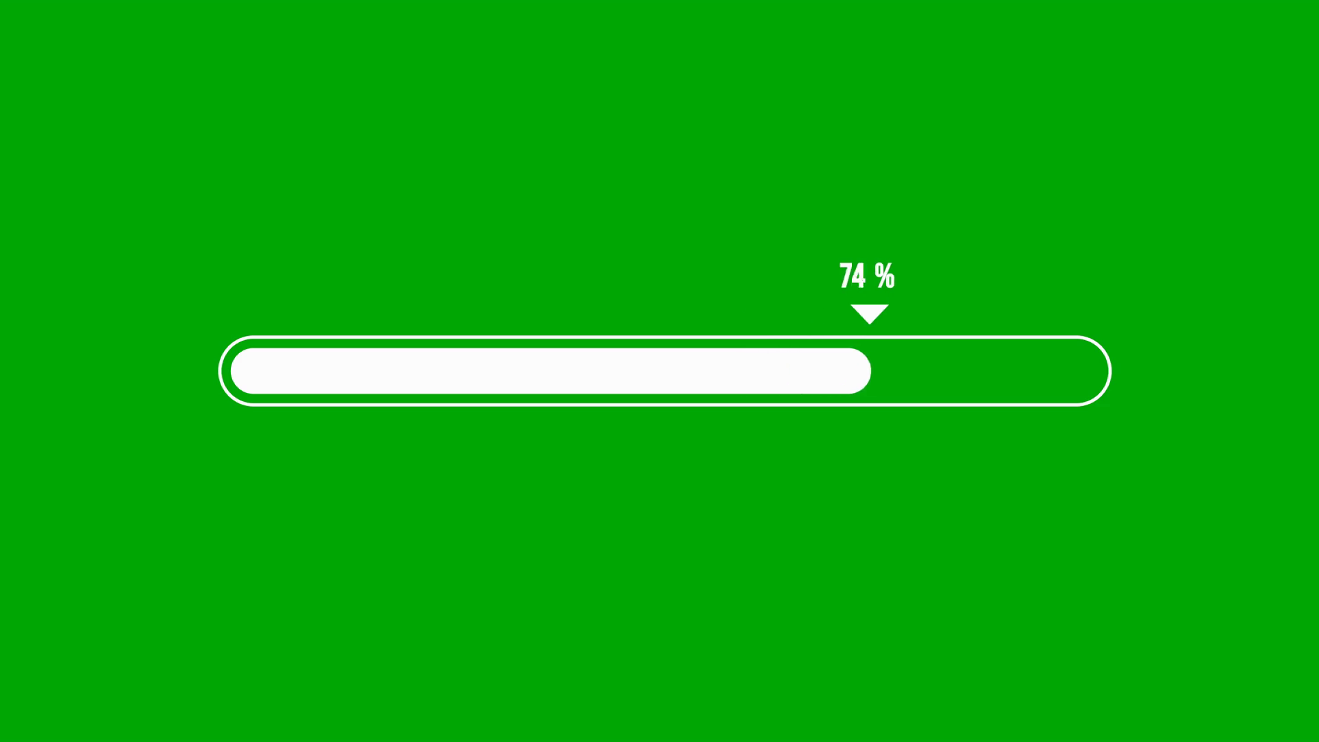 Loading Bar Animation Loading Buffer Stock Motion Graphics SBV