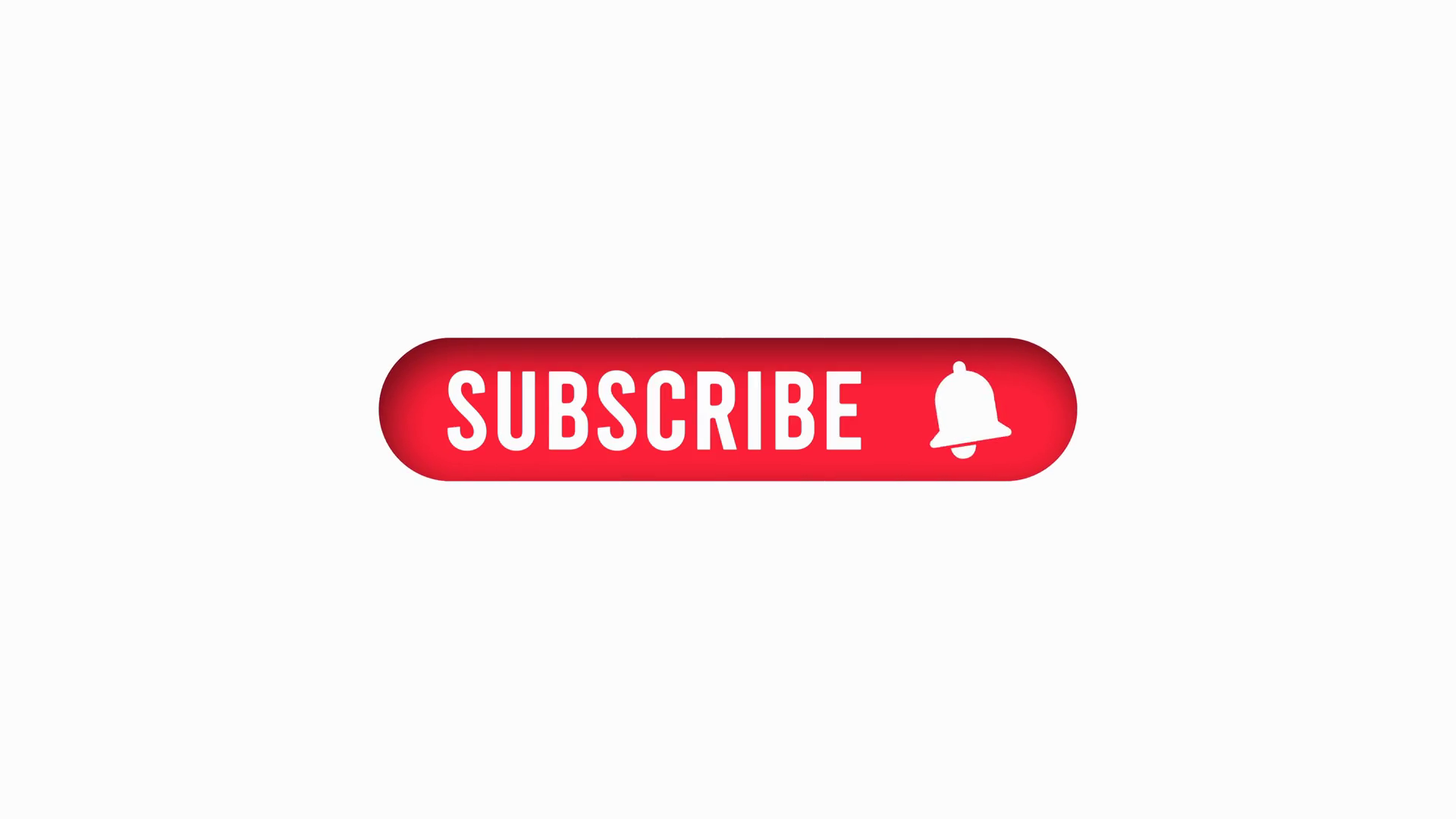 New Youtube Subscribe Button 04 Stock Footage SBV-348558831 - Storyblocks