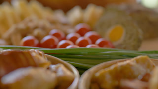 Delicious Traditional Food For Easter Holiday