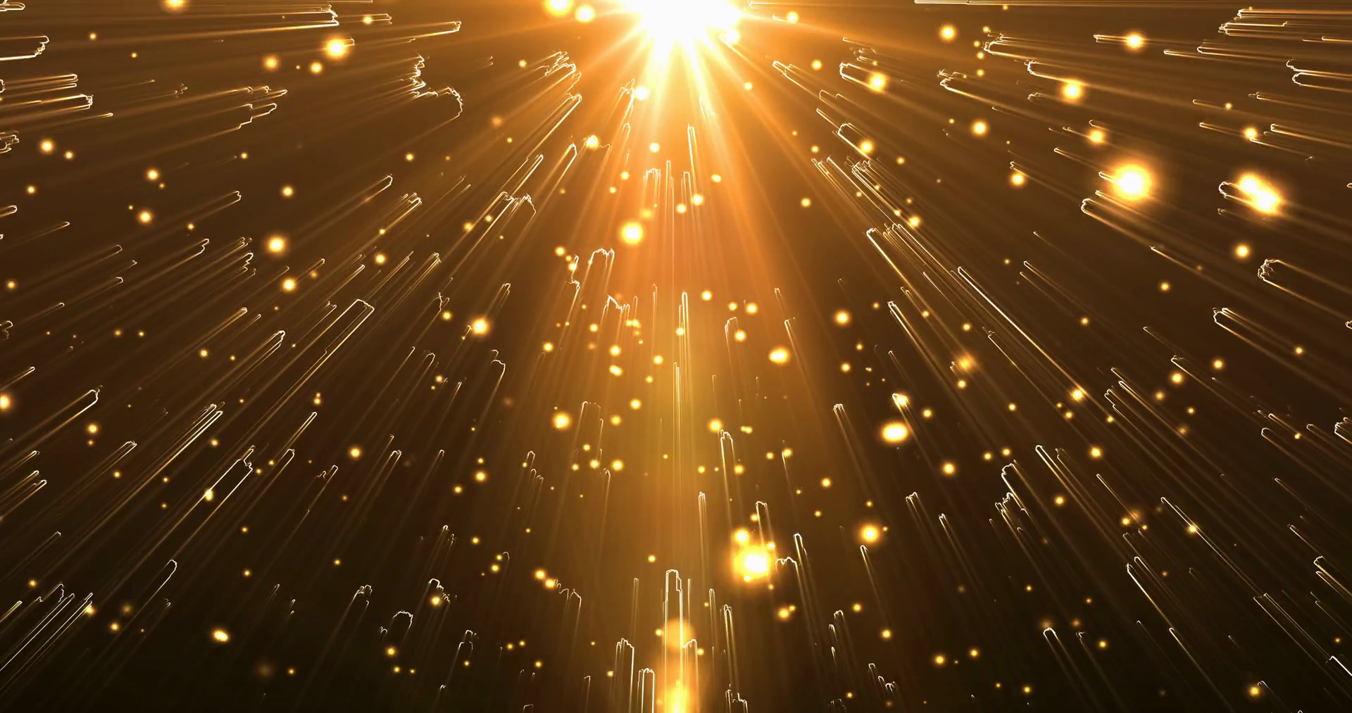 God Rays Falling Particles Moving Sunlight Stock Motion Graphics SBV ...