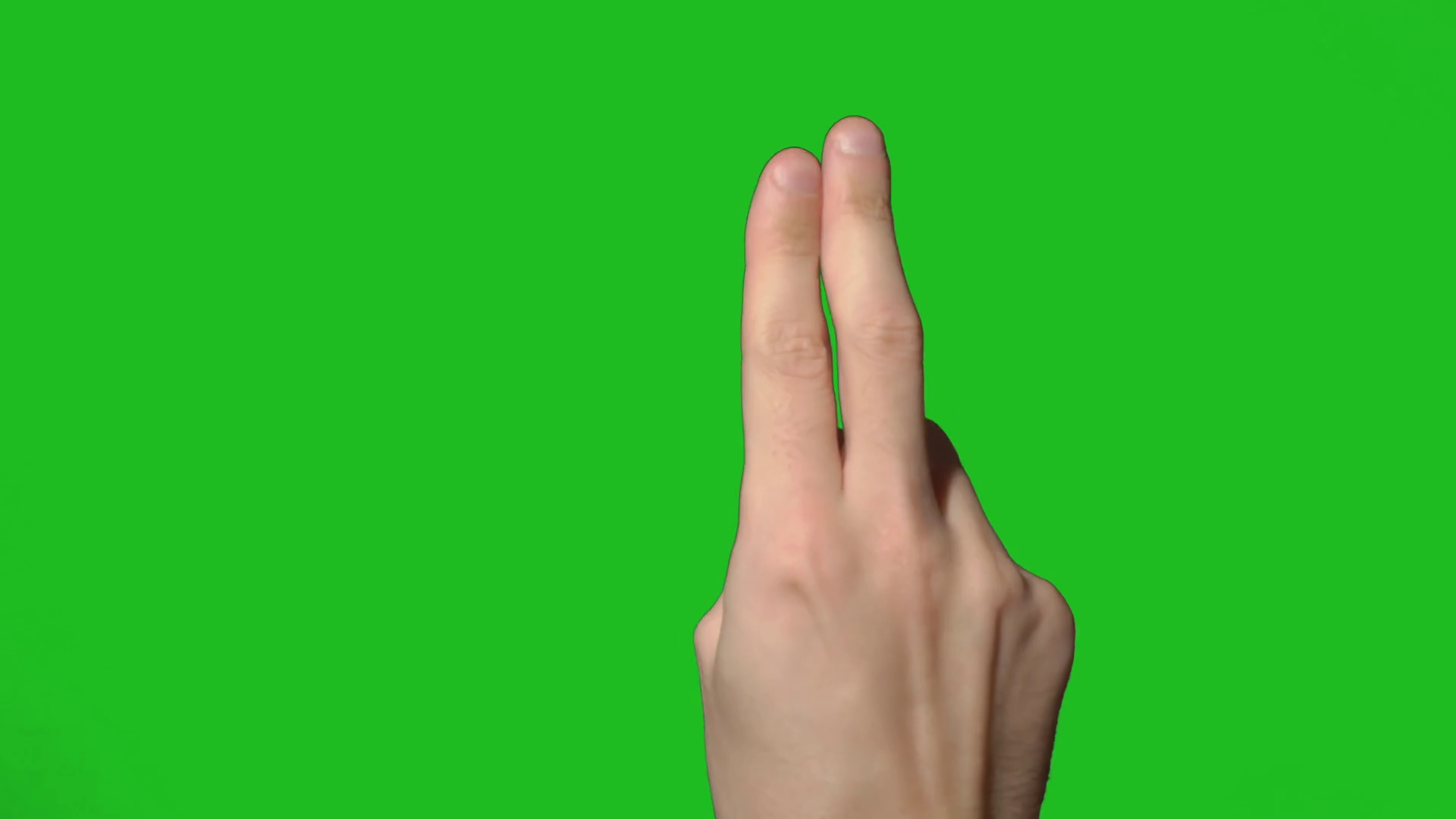 Person Clicks On Touch Screen With Finger Stock Footage SBV-352323137 ...