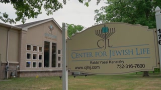 Center for Jewish Life Building, Signage, and Community Engagement Activities and Events