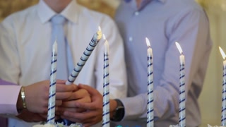 Candle Lighting Ceremony A Beautiful Celebration of Togetherness, Tradition, and Connection