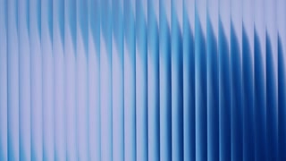 Abstract background. Moving blue-pink iridescences on vertical stripes