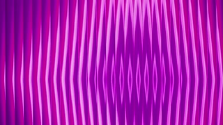 Abstract background. Moving pink pulsation on vertical stripes