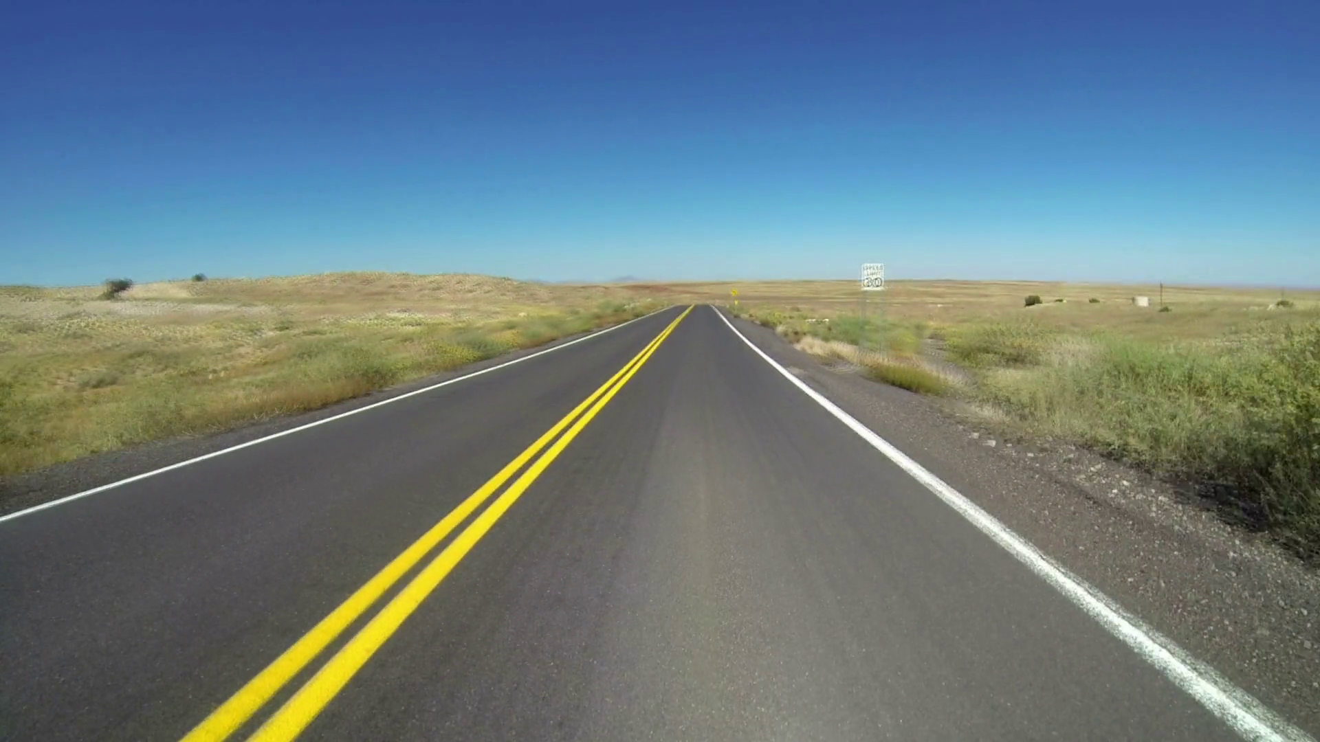 Desert Road Timelapse Pov 3703 Stock Footage SBV300272550 Storyblocks