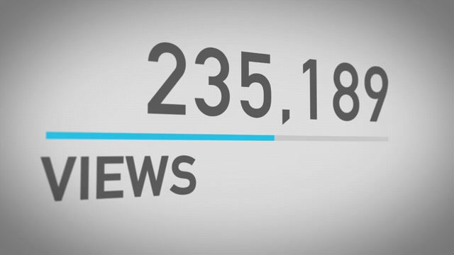 Counting Numbers Up Stock Footage: Royalty-Free Video Clips - Storyblocks