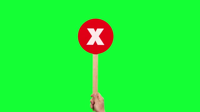 Wrong Green Screen Stock Footage: Royalty-Free Video Clips - Storyblocks