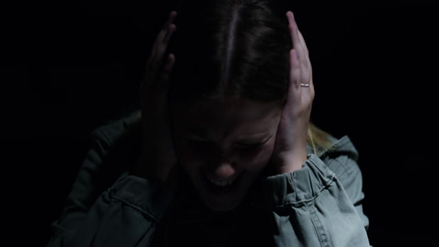 People Scared Stock Footage: Royalty-Free Video Clips - Storyblocks