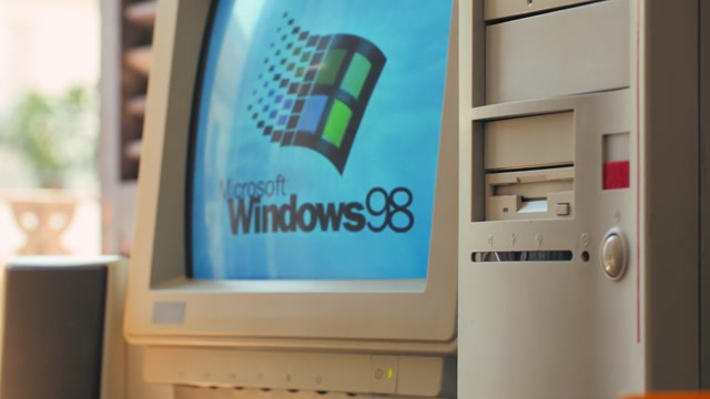 Windows Desktop Screen Stock Footage: Royalty-Free Video Clips ...