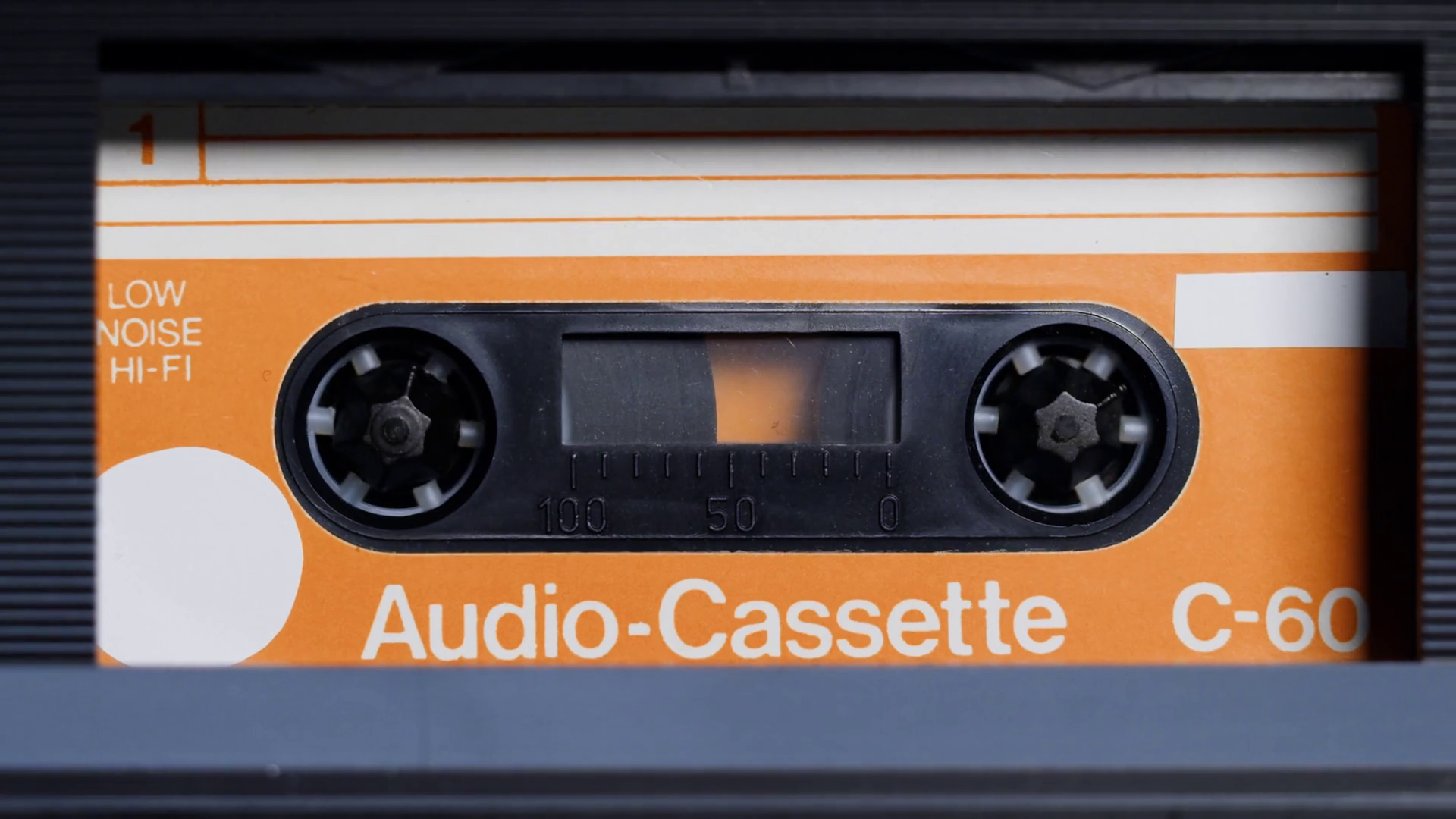 Retro Radio Tape Recorder Audio Cassette Stock Footage SBV347142987 Storyblocks