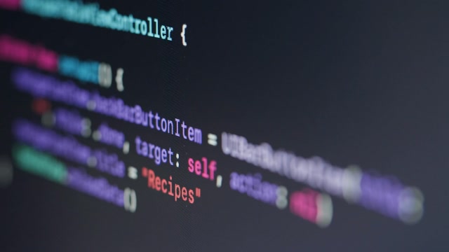 Code | Business and Professions stock footage - Storyblocks