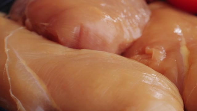 Chicken Meat Stock Footage: Royalty-Free Video Clips - Storyblocks