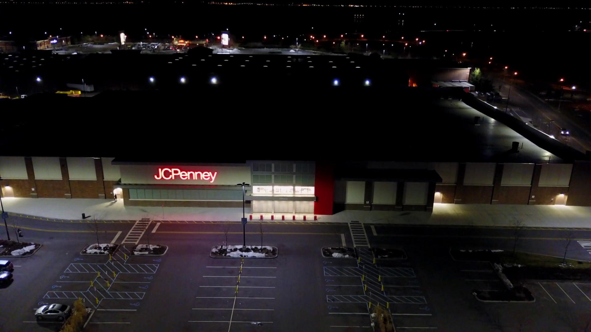 Gateway Mall Slider Shot Stock Footage SBV347067614 Storyblocks