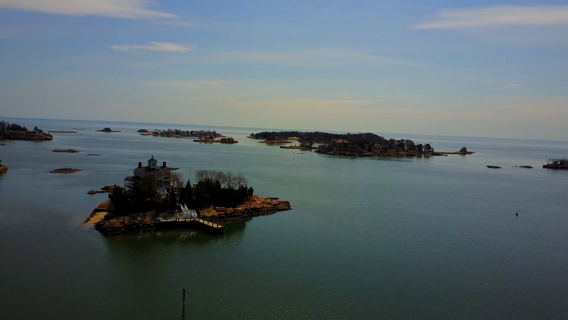 Aerial View In Wheeler Island Stock Video Footage 0030 SBV347075401 Storyblocks