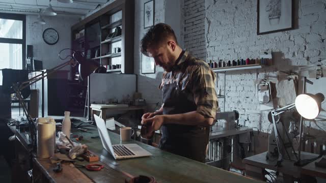 Workbench | Technology stock footage - Storyblocks