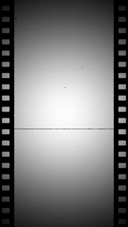 Animation of old grain grainy film strip. Retro film video for overlay. Vintage style.