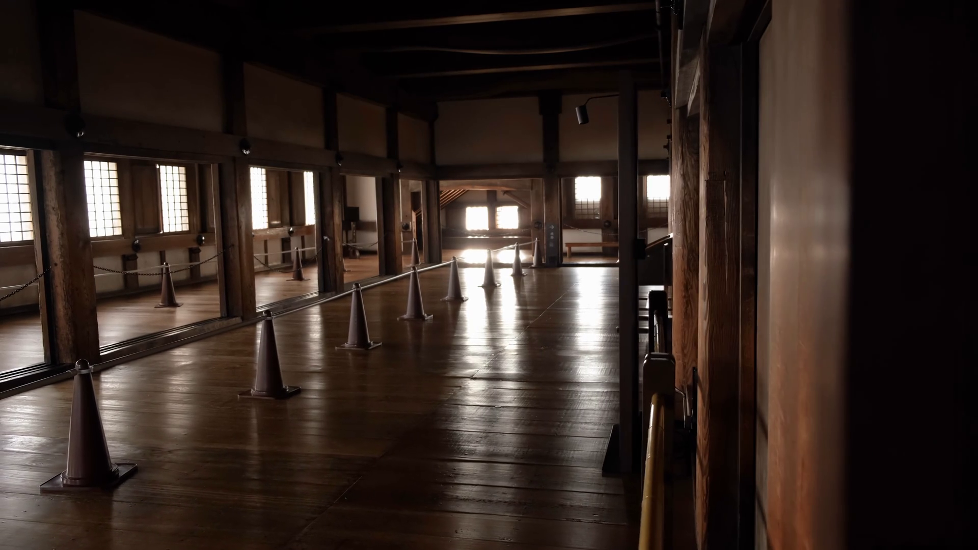 Traditional Japanese Style Room With Stock Footage SBV-352466122 ...