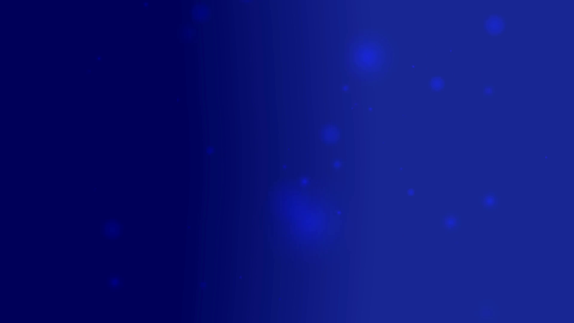Deep Blue Background Featuring Scattered Stock Motion Graphics SBV ...
