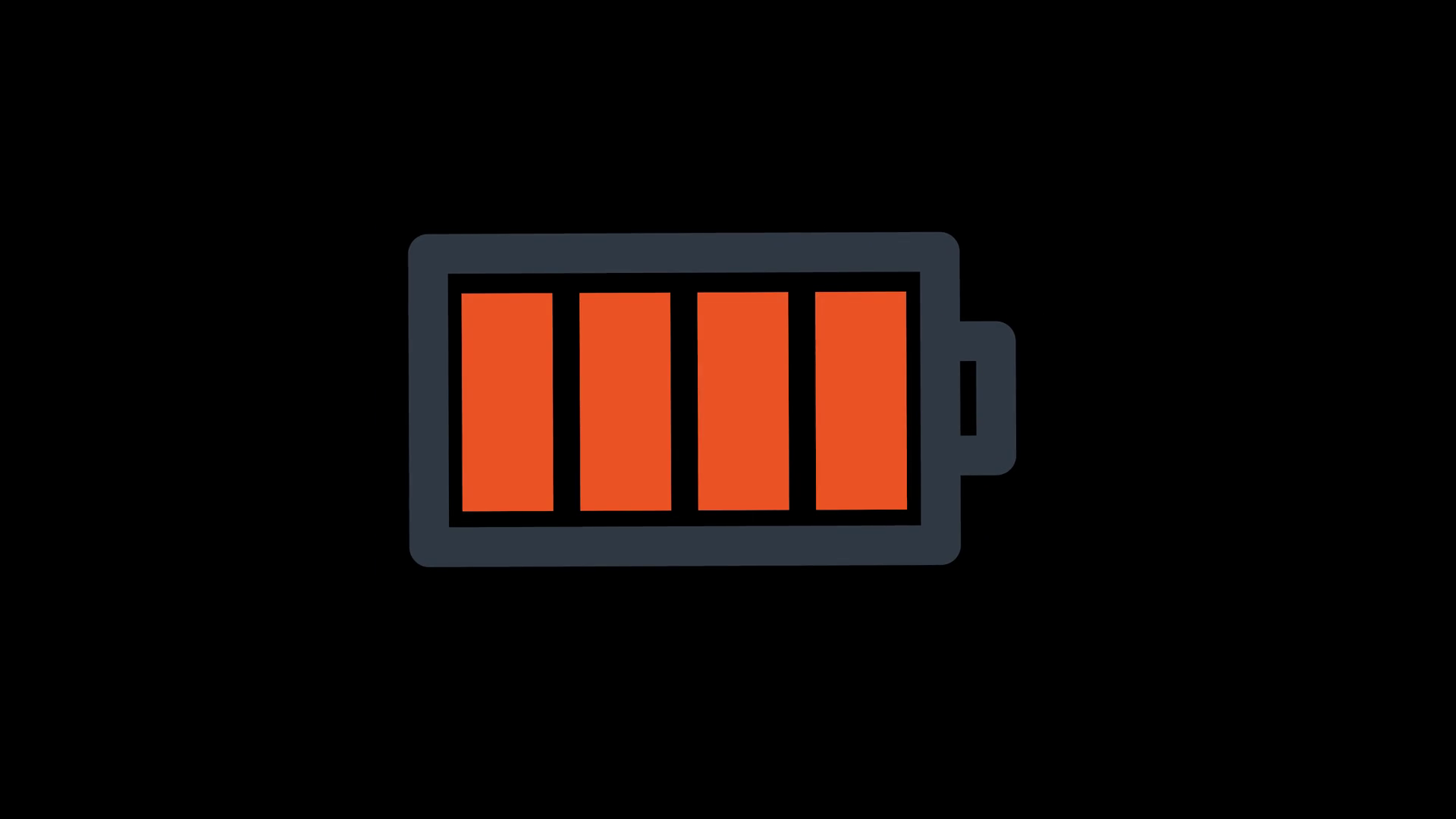 Digital Battery Charging Animation With Stock Footage SBV-352842916 ...