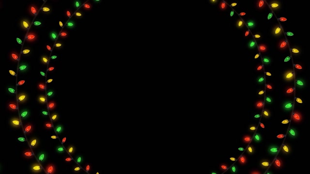 Santa Window Loop Stock Footage: Royalty-Free Video Clips - Storyblocks