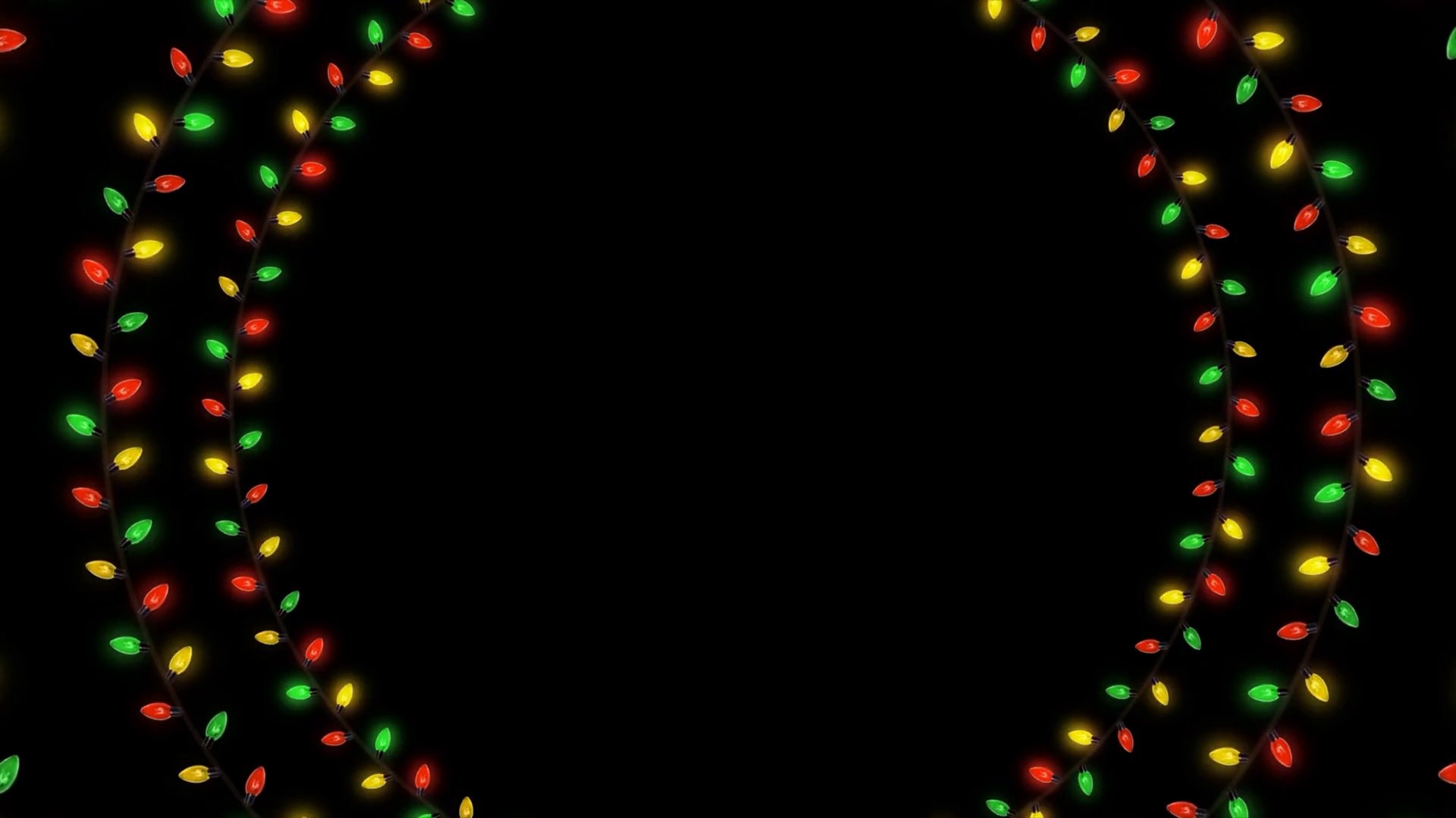 Colorful Flashing Christmas Light Bulbs Stock Footage SBV347525879 Storyblocks