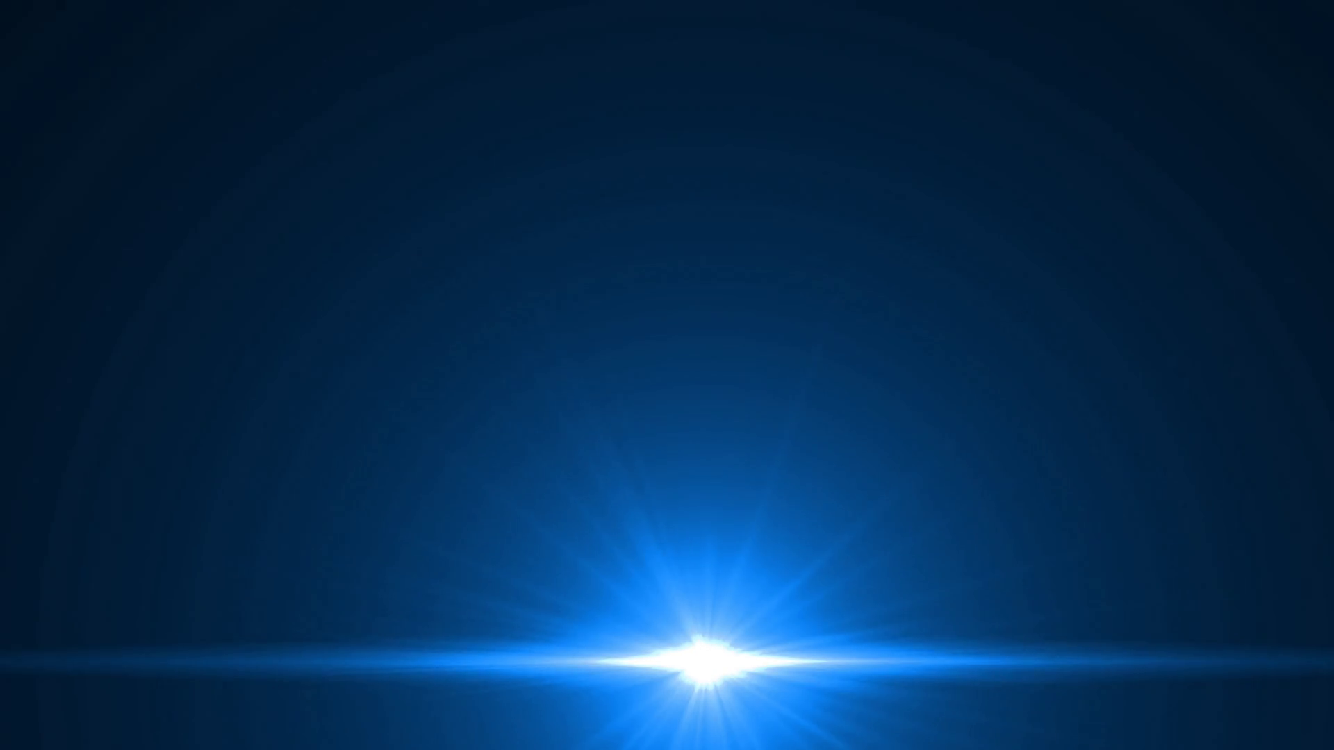 Blue Lens Flare Glowing Light Streaks On Stock Footage SBV-353023596 ...