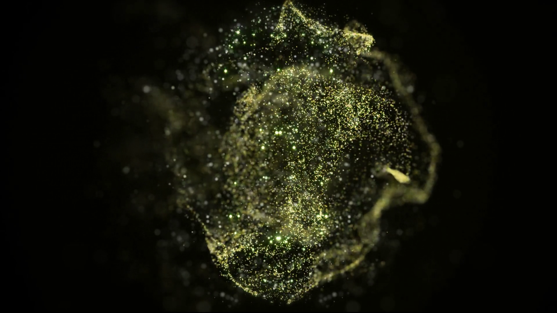 Explosion Of Particles - Animation On Stock Motion Graphics SBV ...