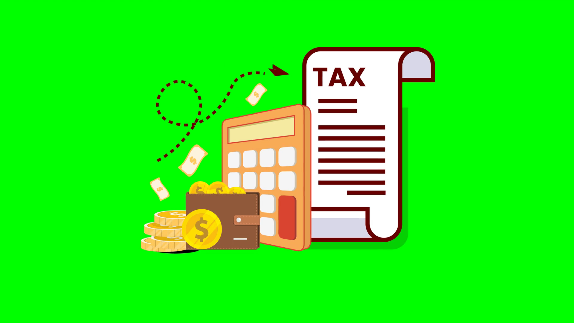 Tax Document Audit Report Payment Stock Footage SBV348408716 Storyblocks