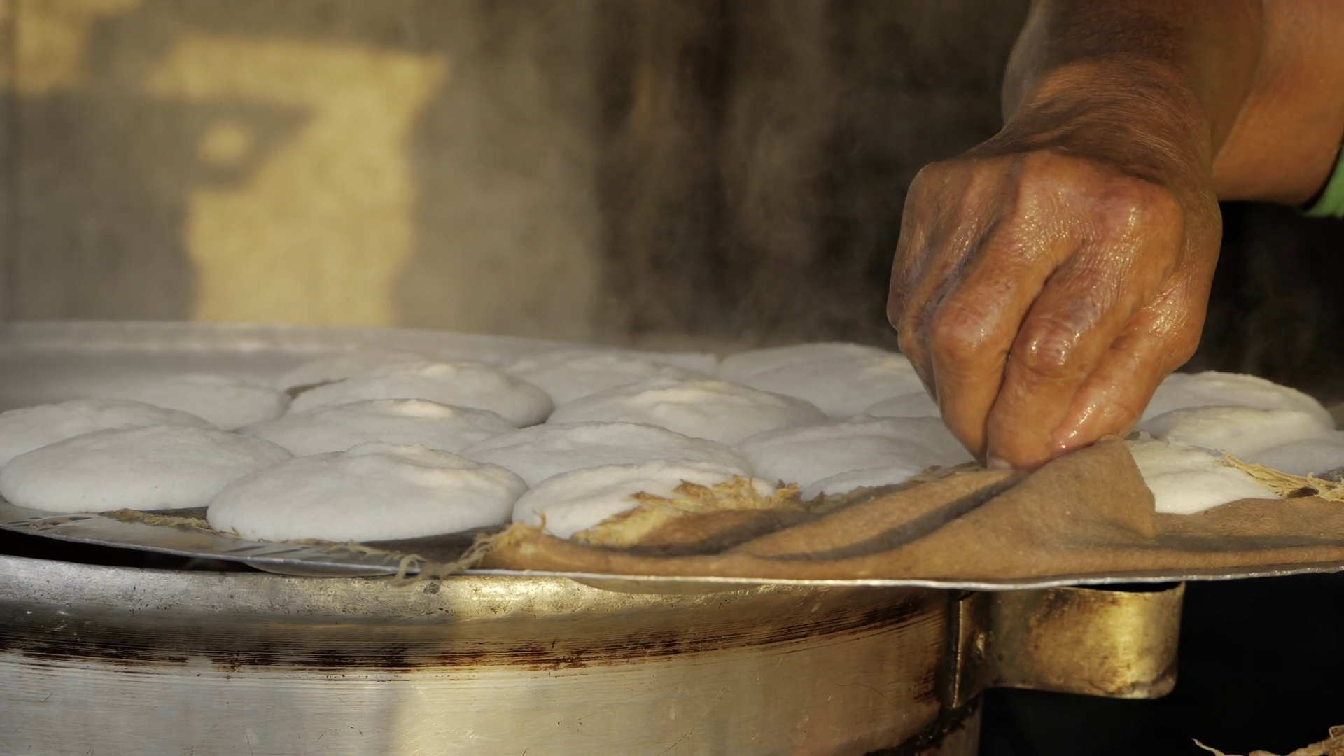 A Culinary Journey Into World Of Indian Stock Footage SBV-352738571 ...