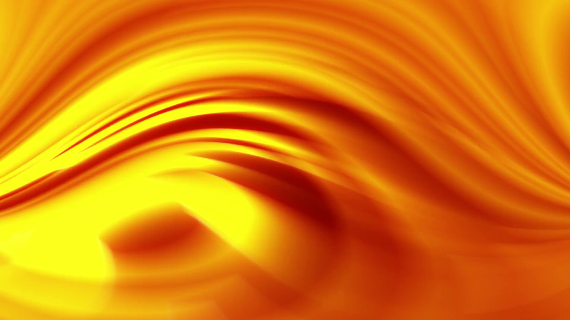 Animated Wallpaper Background Effect Looping Background orange