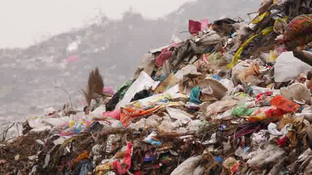 Garbage Dump Stock Footage: Royalty-Free Video Clips - Storyblocks