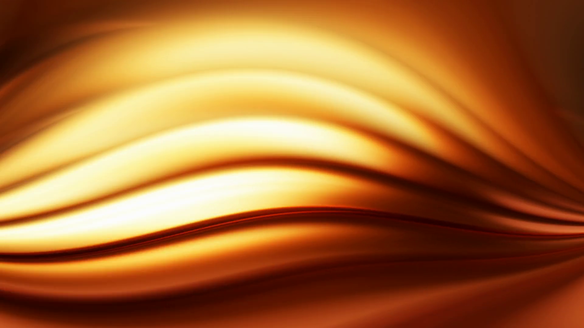 Looping Animated Wallpaper Background Effect orange Motion Background