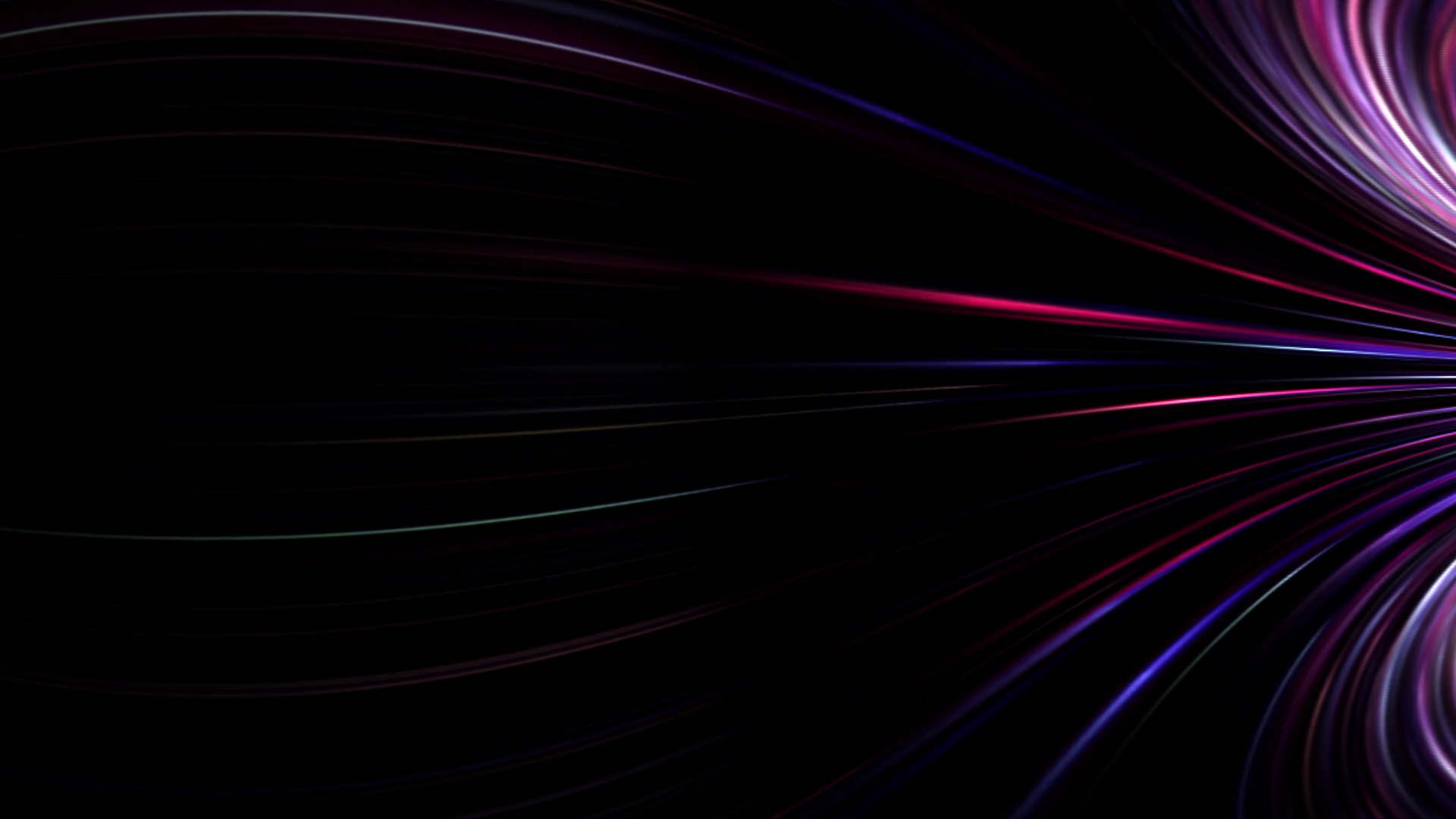 Multicolor Beautiful Neon Flickers Sprouting Stock Motion Graphics SBV