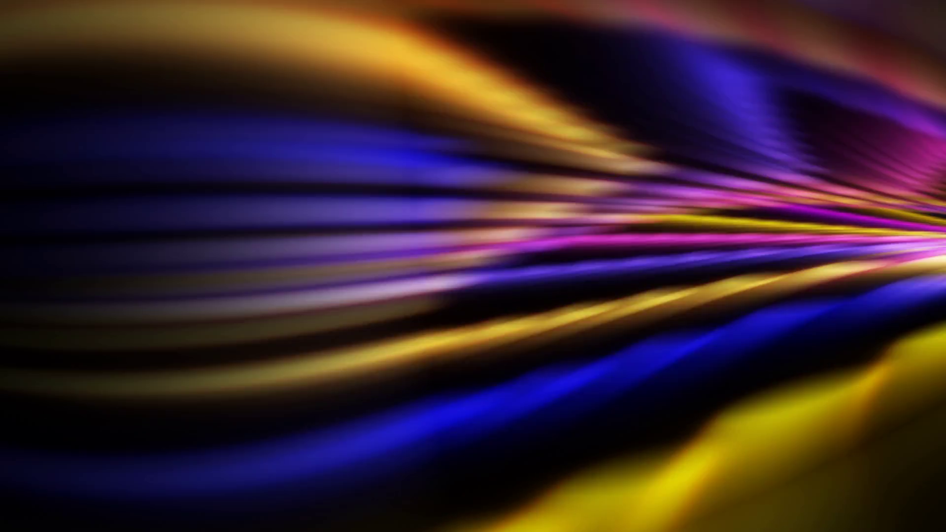 Multicolor Blurred Light Waves - Abstract Stock Motion Graphics SBV ...