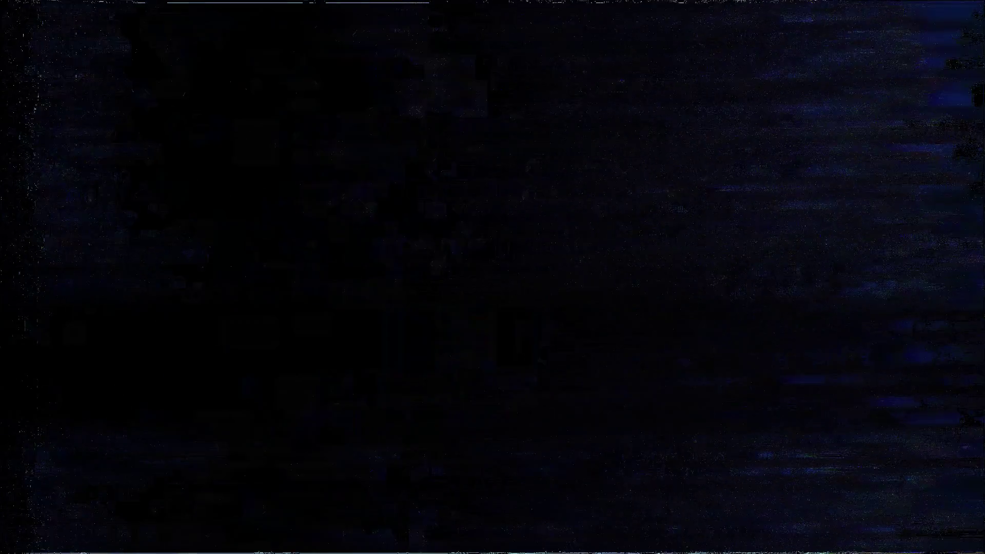 Flashback Digital Video Malfunction Glitch Stock Motion Graphics SBV