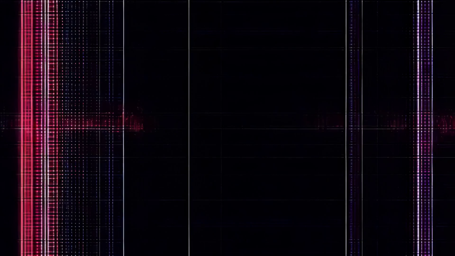 A Digital Tv Screen With Glitchy Noise Effect Stock Motion Graphics SBV ...