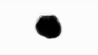 Paint Bleed Bloom Style