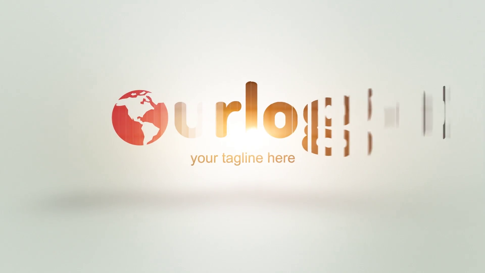 Simple Logo Opener Template SBV346611531 Storyblocks