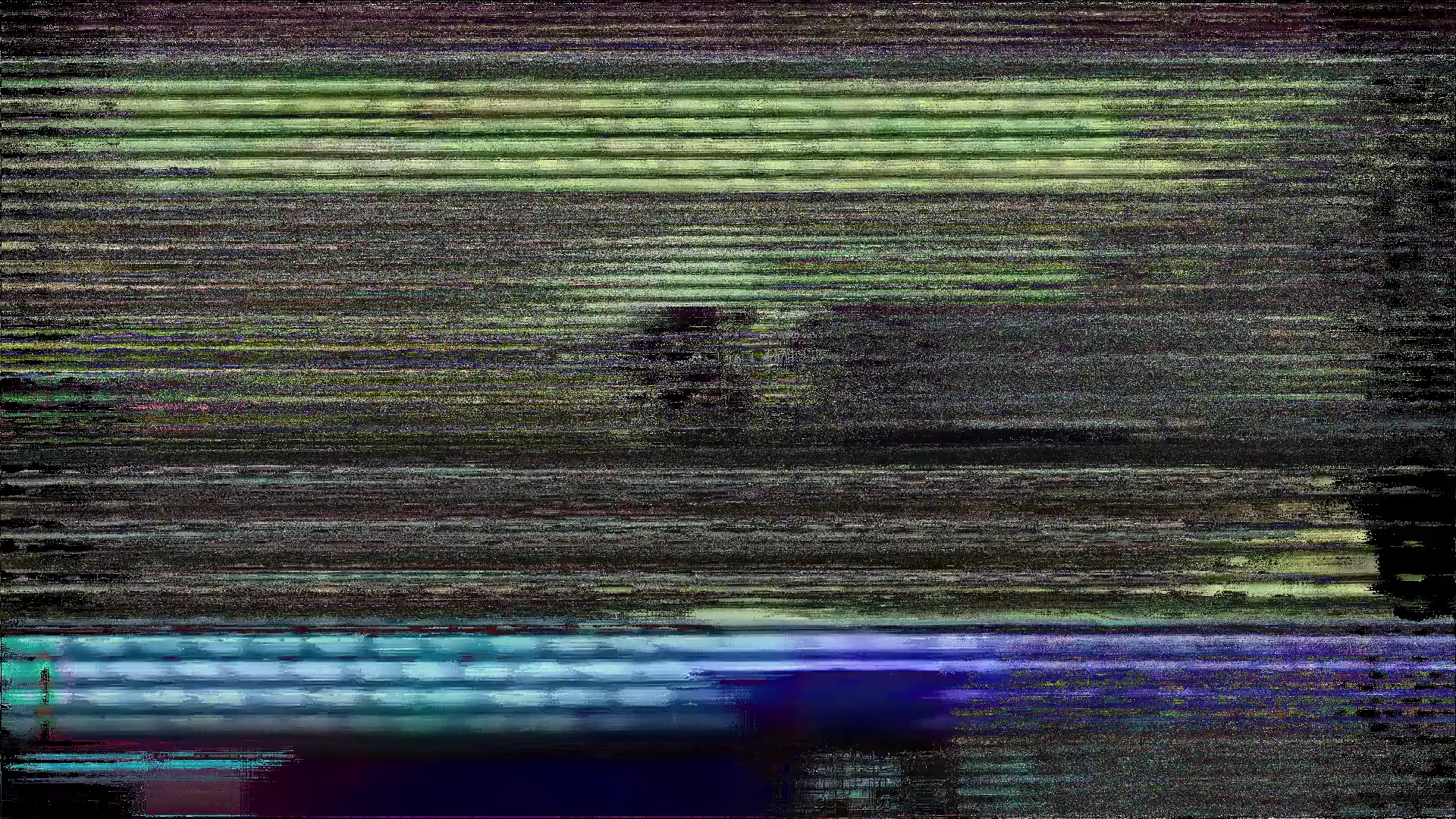 Slide Glitch Tv Static Noise Distorted Stock Motion Graphics SBV