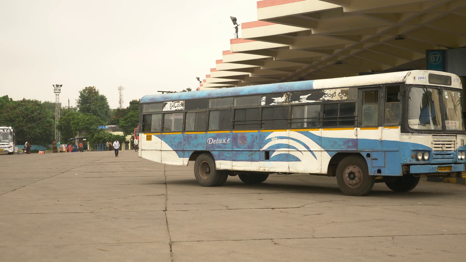 MAHATMA GANDHI BUS STATION MGBS HYDERABAD IMLIBUN BUS, 56 OFF