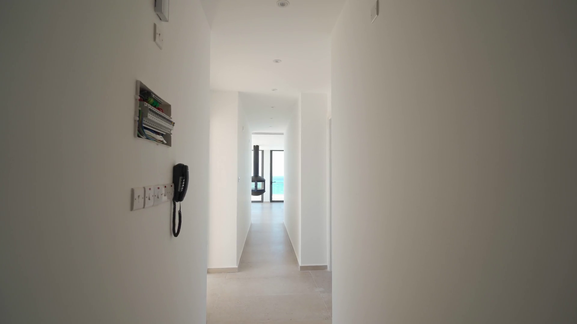 Image showcasing Penthouse Tour Showcases Open-plan Design Stock Footage SBV-348904589 ...