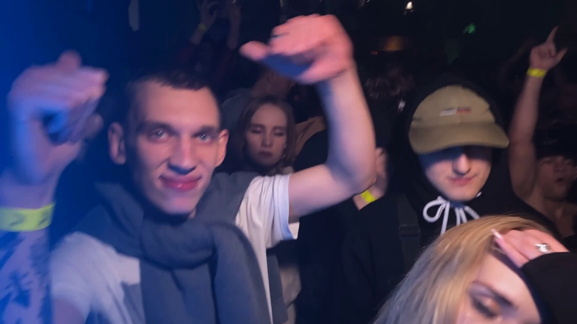 Serbia Belgrade - June 20 2023: People Stock Footage SBV-348492152