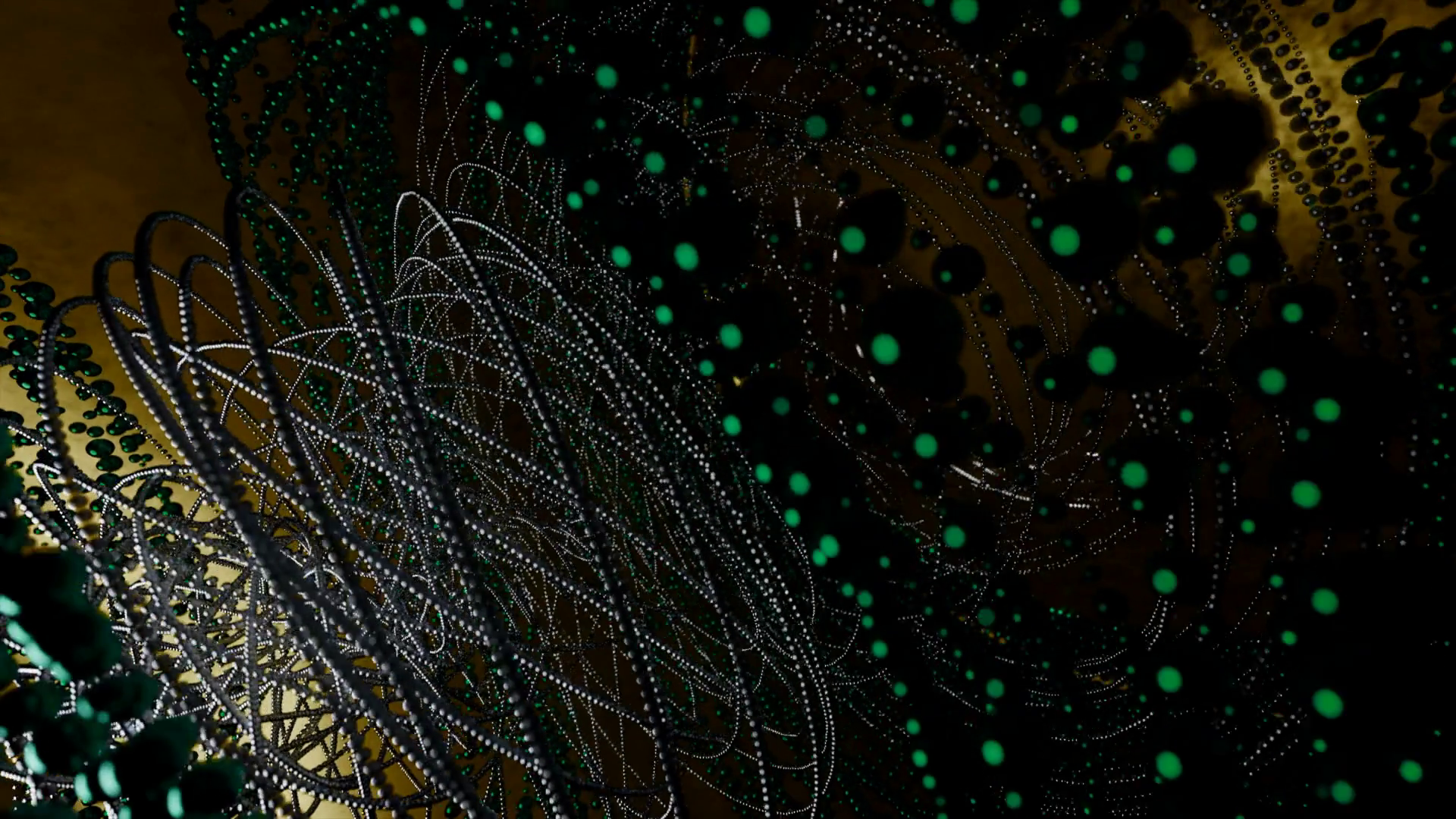 Abstract Animated Tangled Lines Small Stock Motion Graphics SBV ...