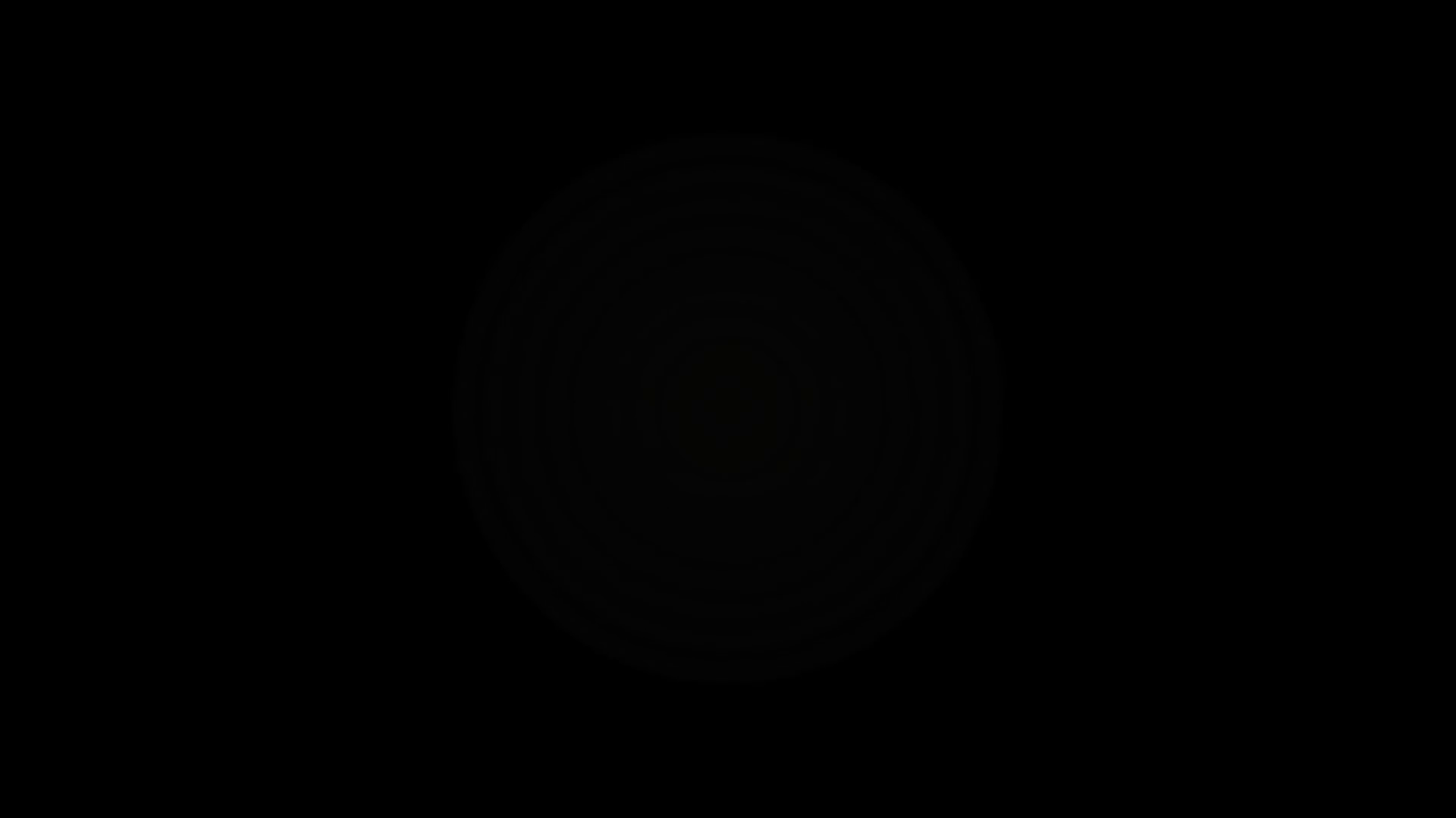 Flashing Circles Of Light Pulsating Changing Stock Motion Graphics SBV